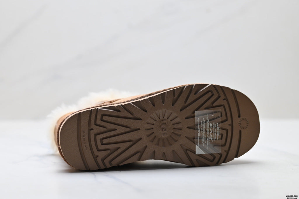 UGG Bailey Button II Boost Single-Button Winter Boots - product image 9