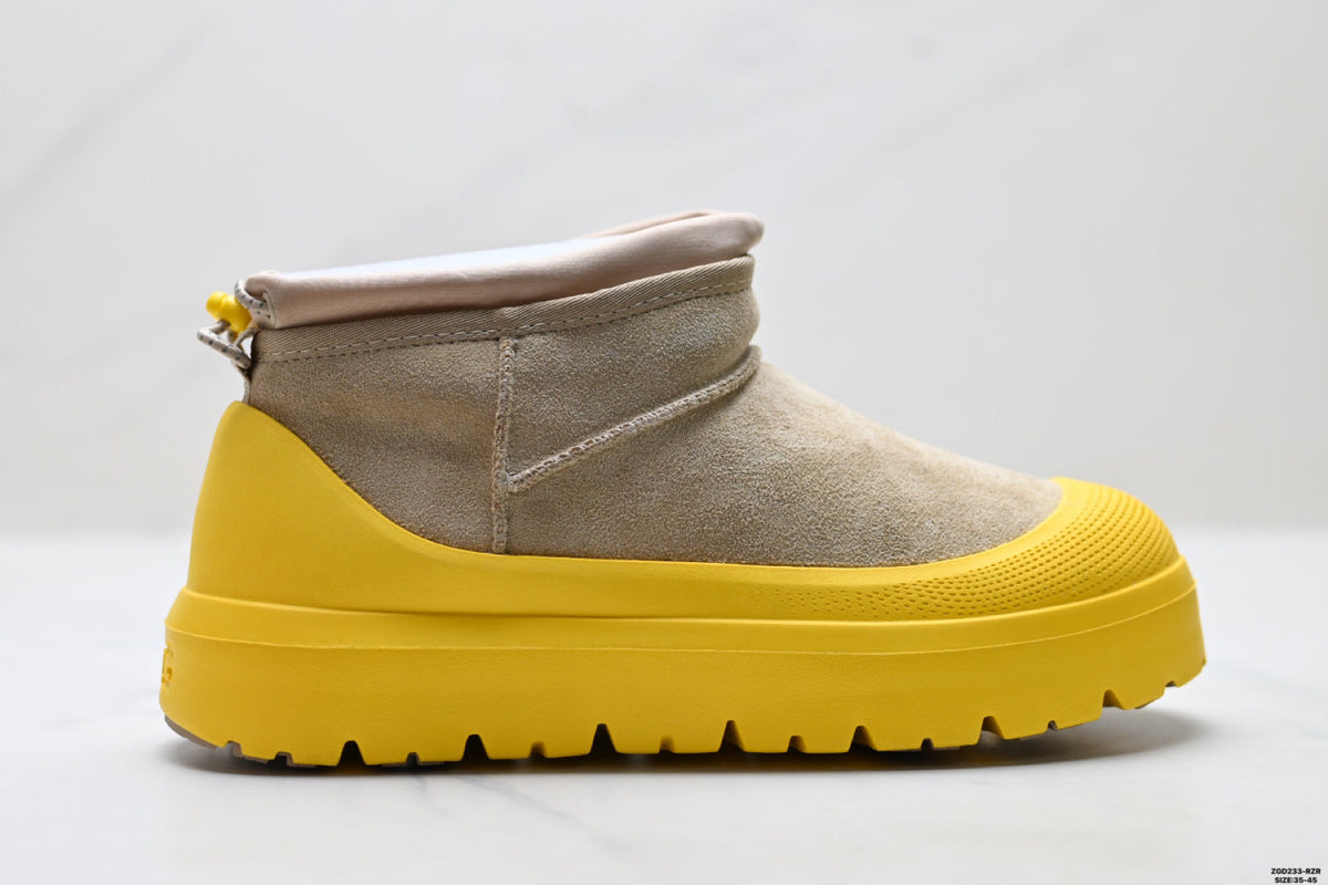 UGG Neumel Weather Hybrid Waterproof Ankle Boots - product image 2