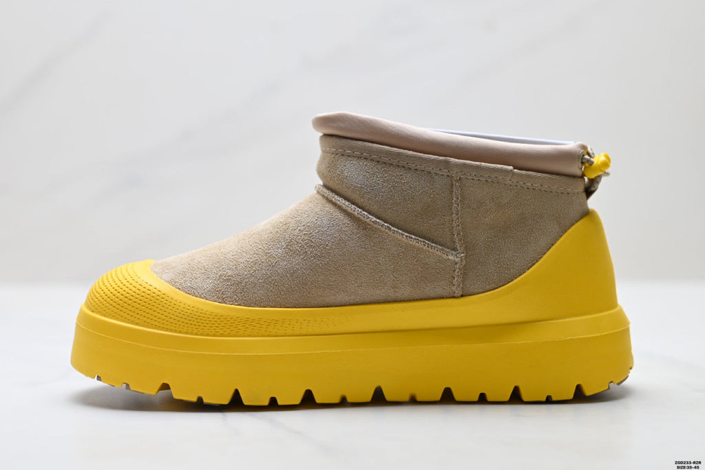 UGG Neumel Weather Hybrid Waterproof Ankle Boots - product image 4