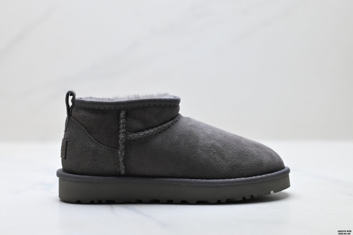 UGG Classic Ultra Mini Platform Ankle Boots - product image 2