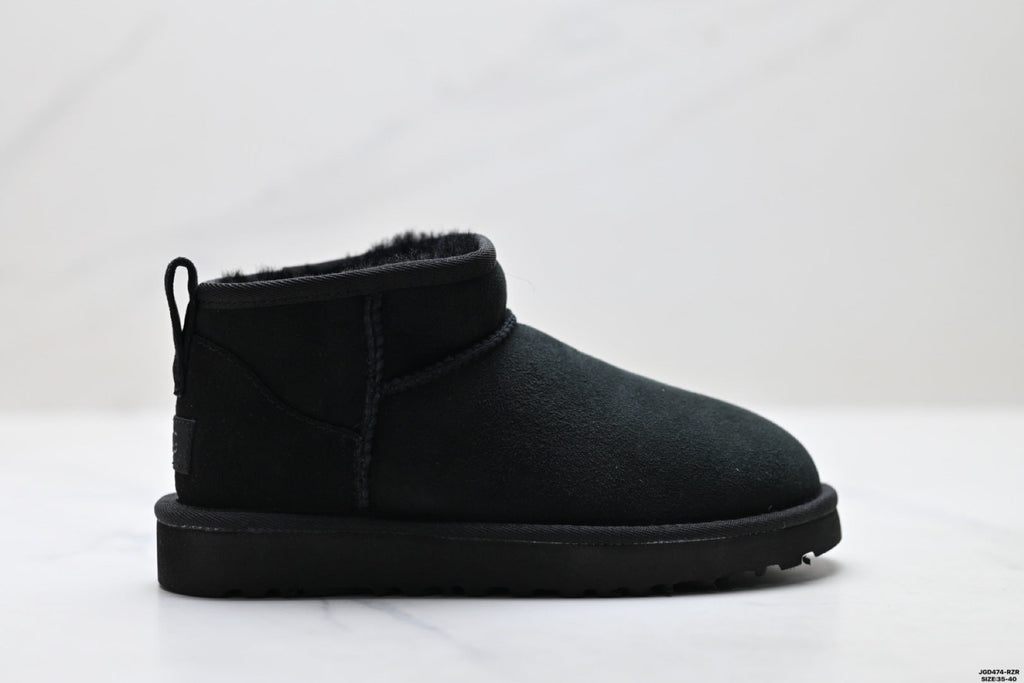 UGG Classic Ultra Mini Platform Ankle Boots - product image 2