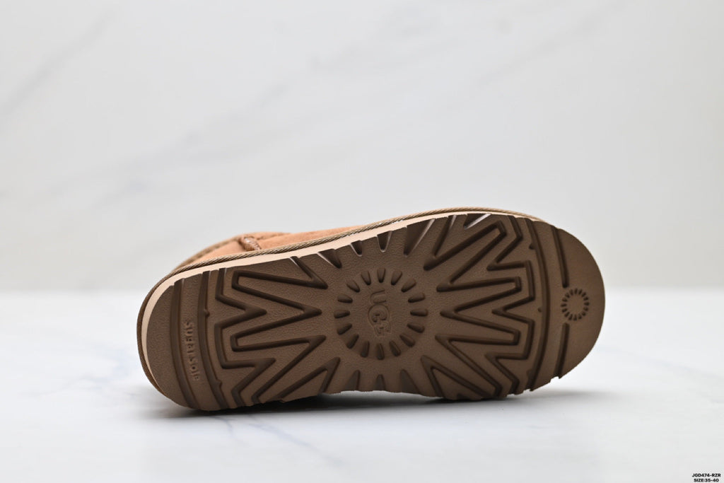 UGG Classic Ultra Mini Platform Ankle Boots - product image 9