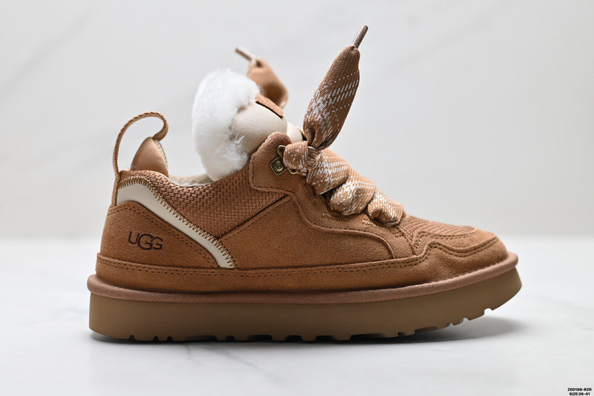 UGG Lowmel Shearling Casual Shoes - product image 2