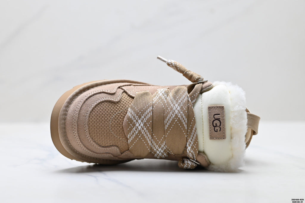 UGG Lowmel Shearling Casual Shoes - product image 3