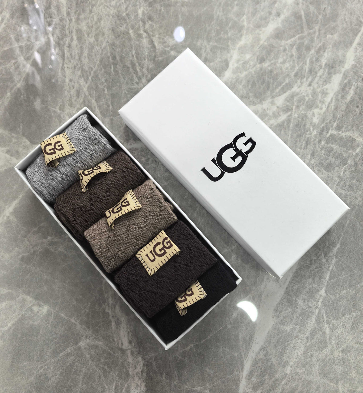 UGG Signature Sock Gift Box - product image 6
