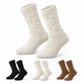 UGG Reverse-Knit Thermal Crew Sock Set - product image 1