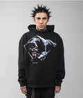 VLONE Panther Black Hoodie