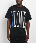 VLONE Staple Blue & Black T-Shirt