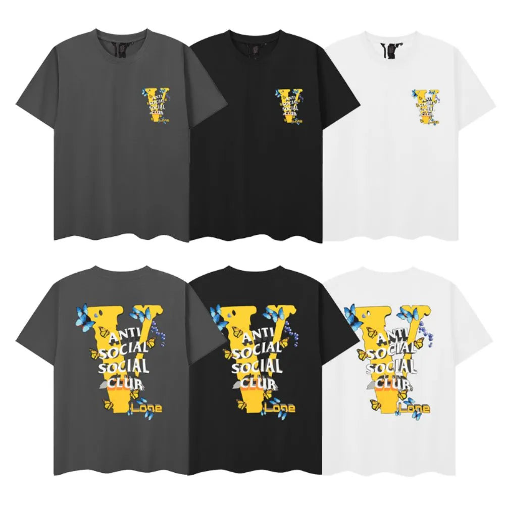 Anti Social Social Club T-SHIRT
