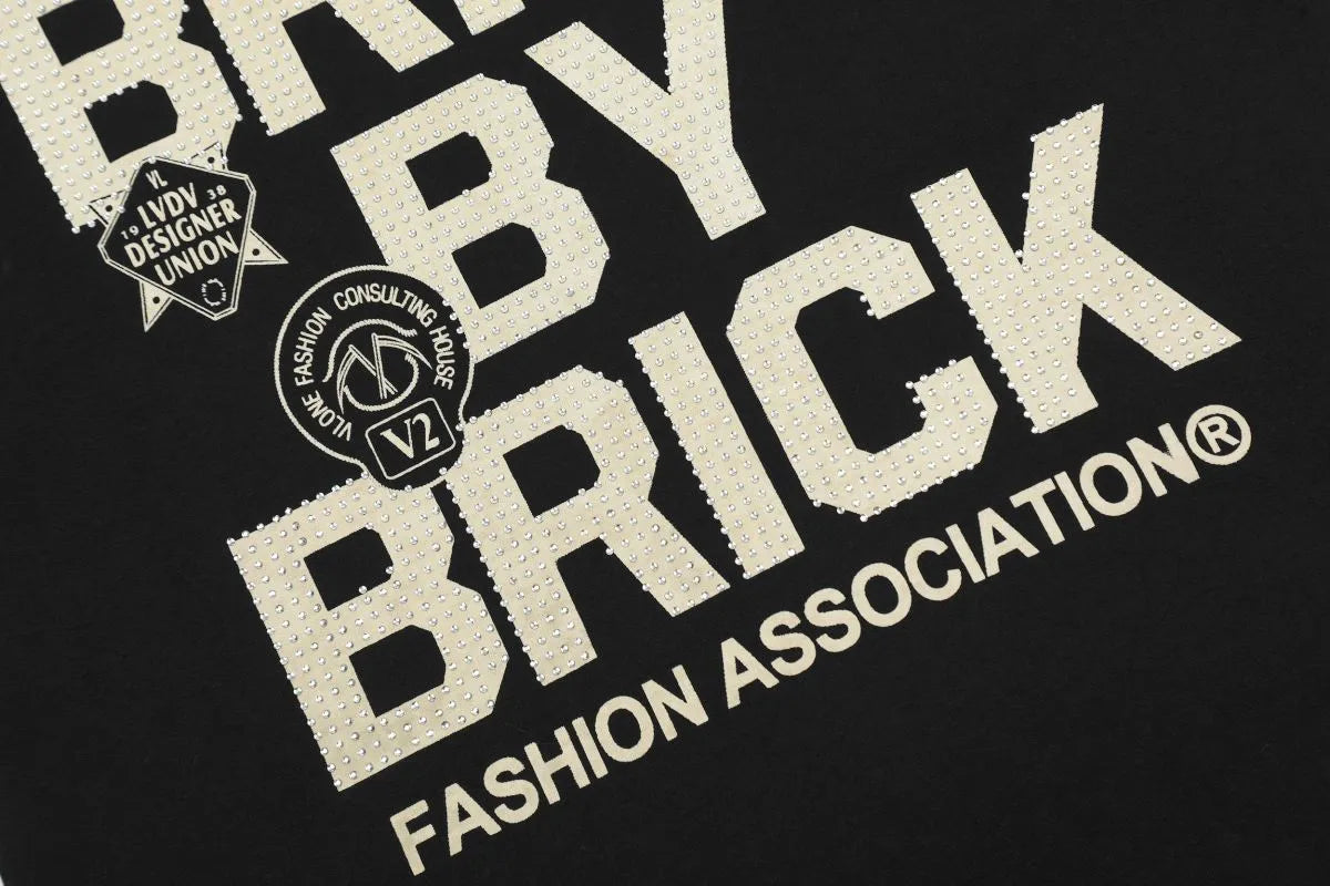 BBB Association T-Shirt Black