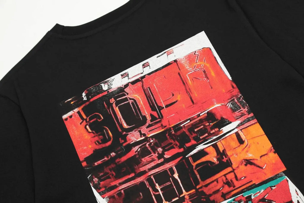 BBB Association T-Shirt Black