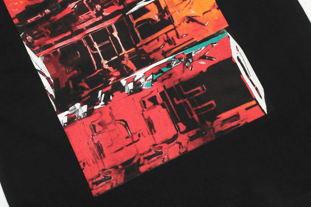 BBB Association T-Shirt Black