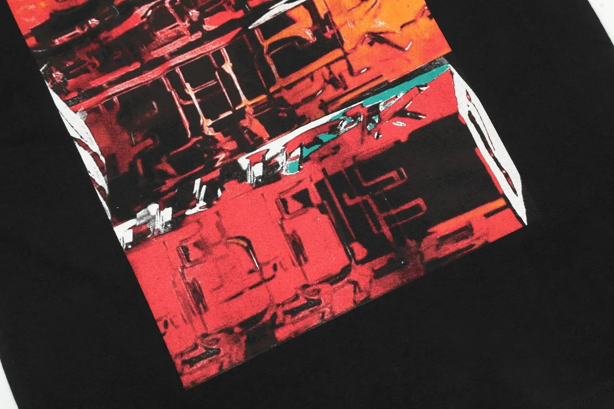 BBB Association T-Shirt Black