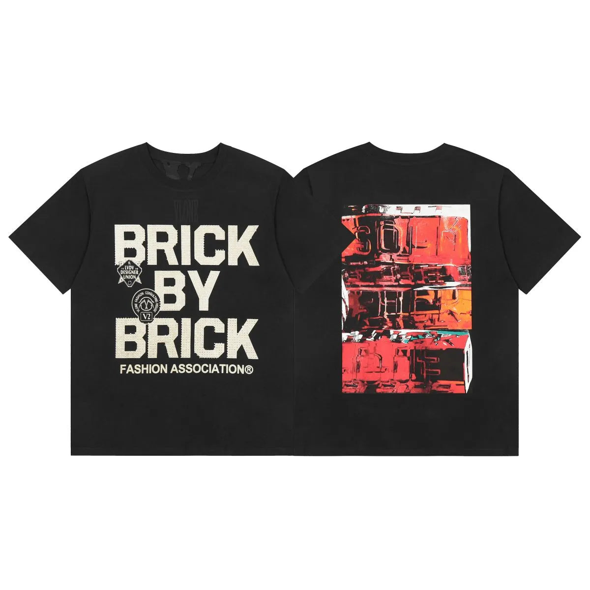 BBB Association T-Shirt Black