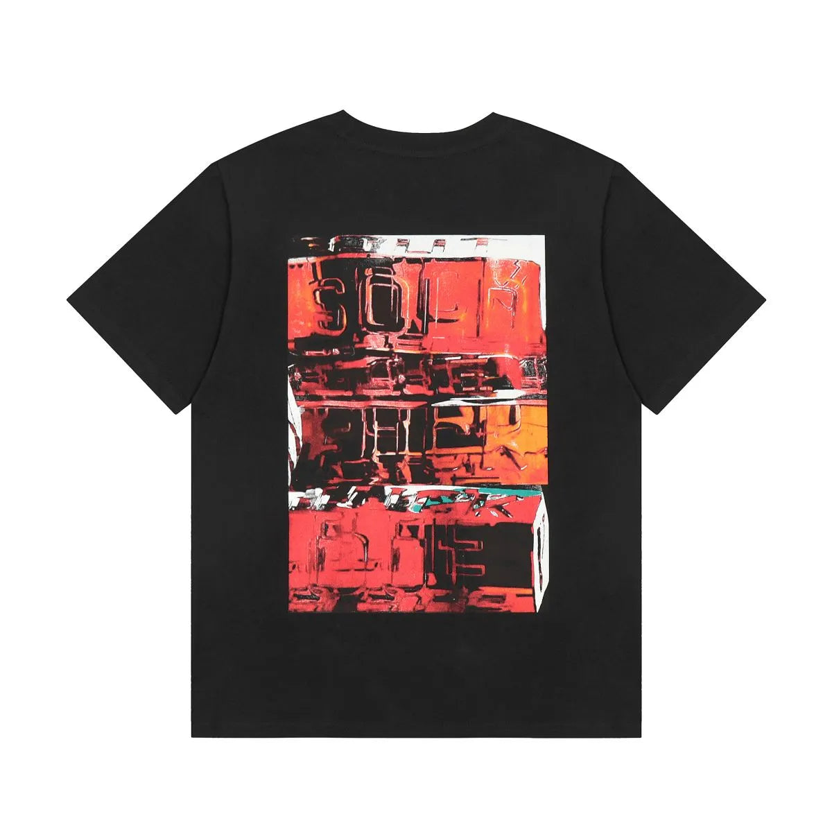 BBB Association T-Shirt Black
