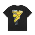 Dont Body Yourself T-Shirt White Black