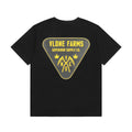 Farms x Badge of Honor T-Shirt White Black