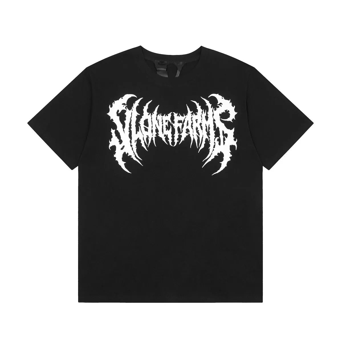 Farms x Heavy Metal Oz T-Shirt White Black