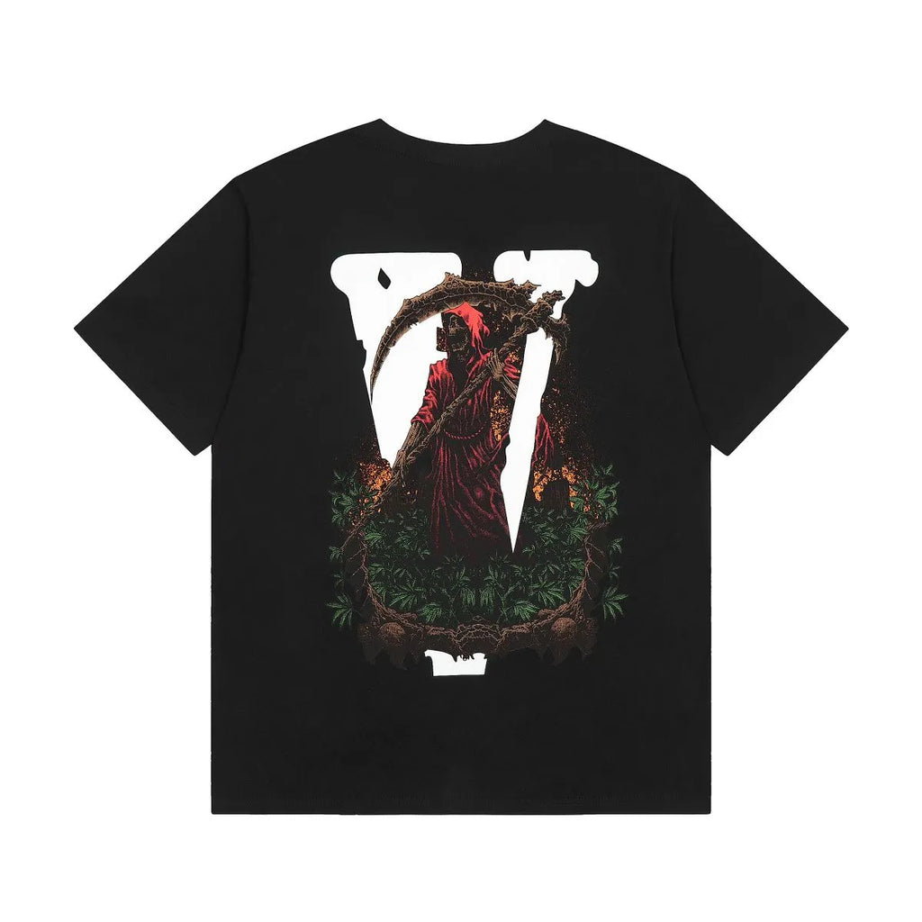 Farms x Heavy Metal Oz T-Shirt White Black