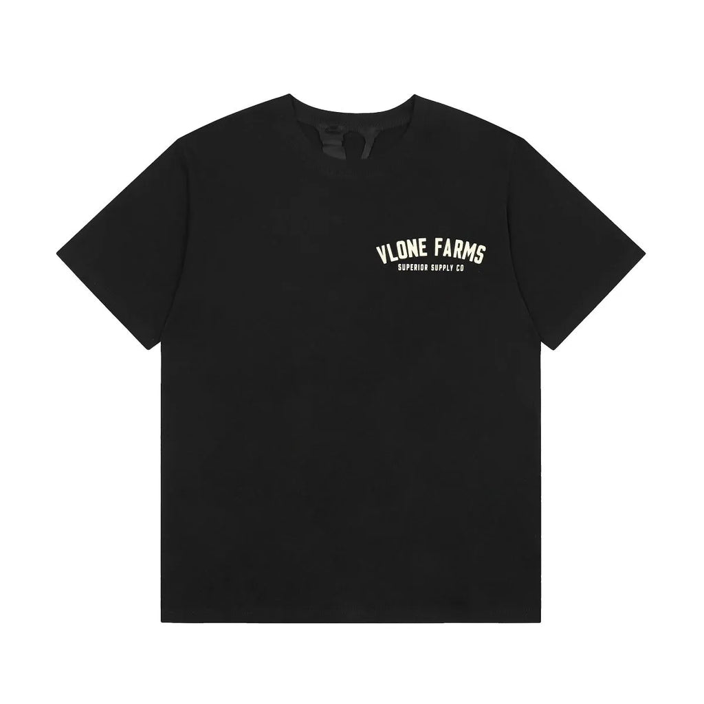 Farms x OG Farmer T-Shirt White Black