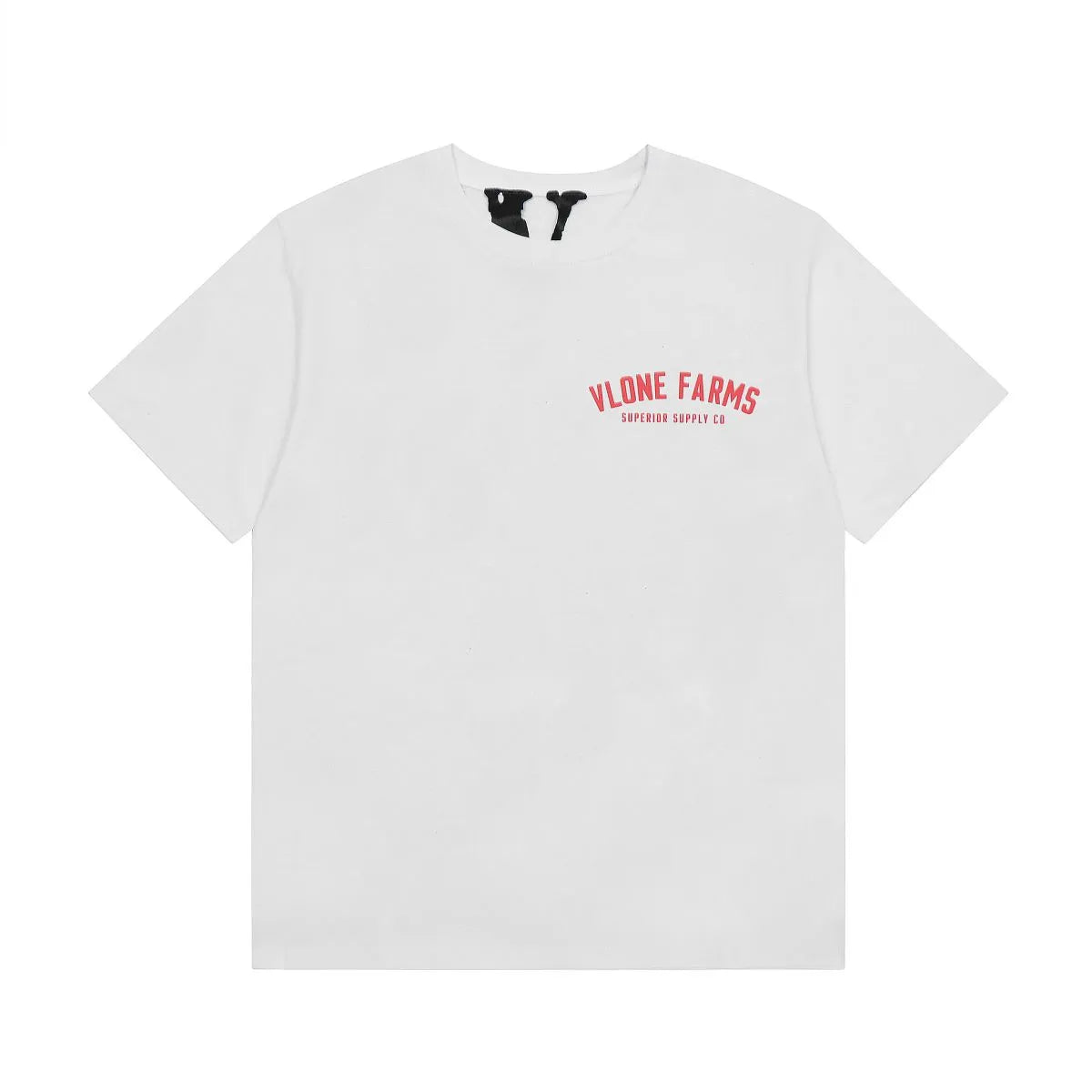 Farms x OG Farmer T-Shirt White Black
