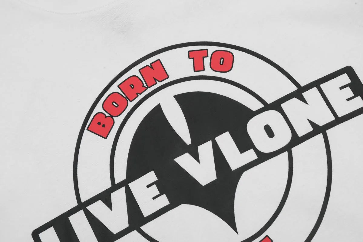 Kudos Skate T-Shirt White Black