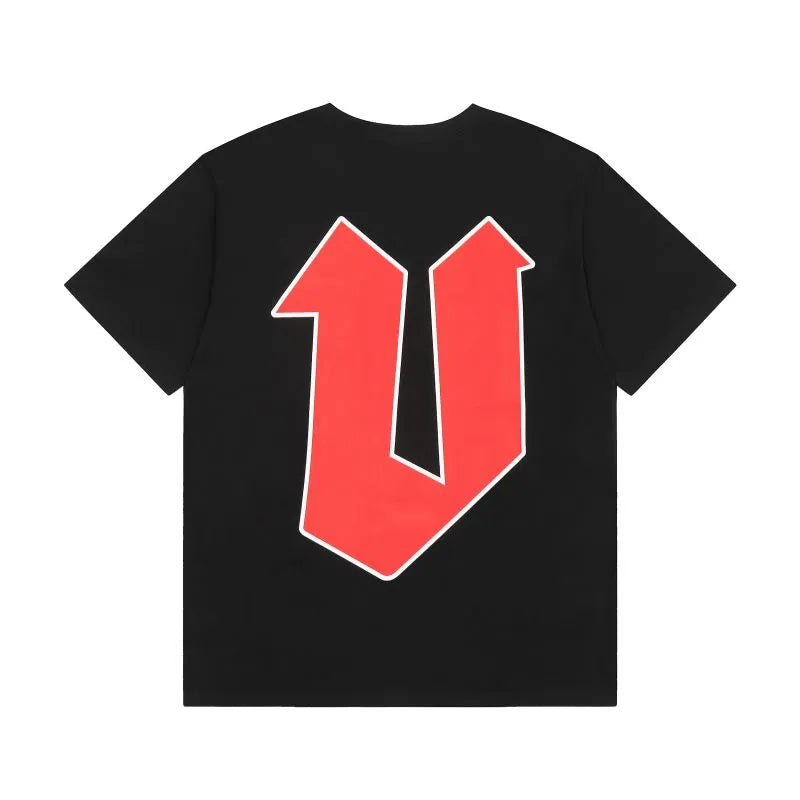 Kudos Skate T-Shirt White Black