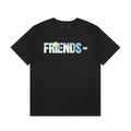 Monet Painting T-Shirt White Black