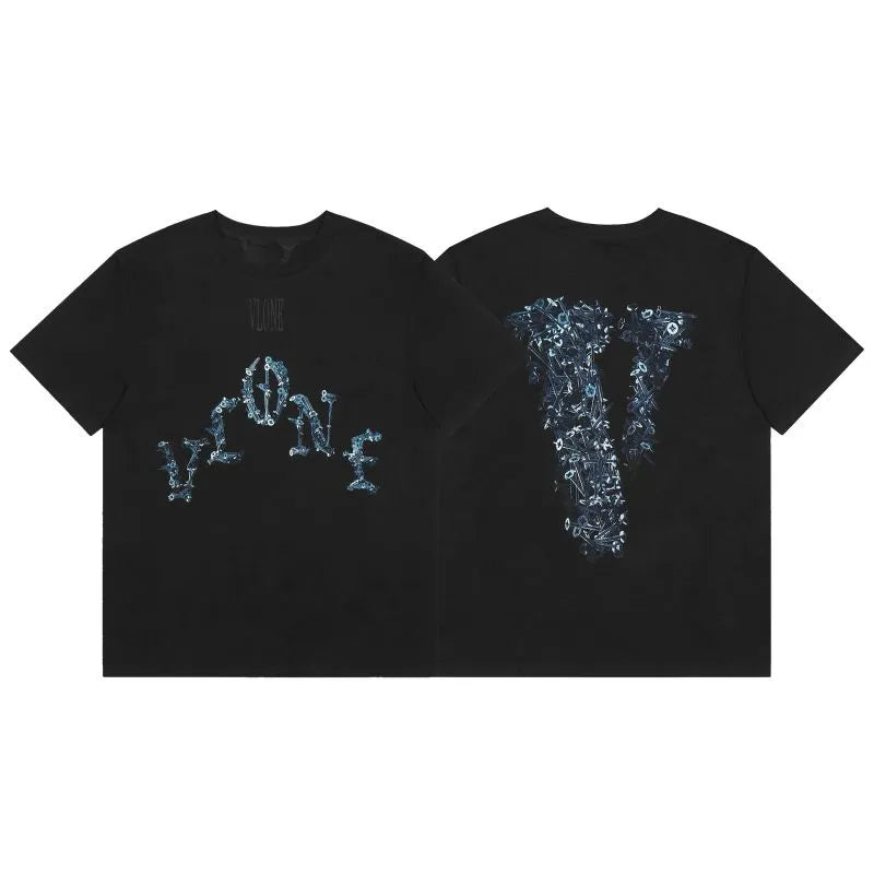Screw T-Shirt Black
