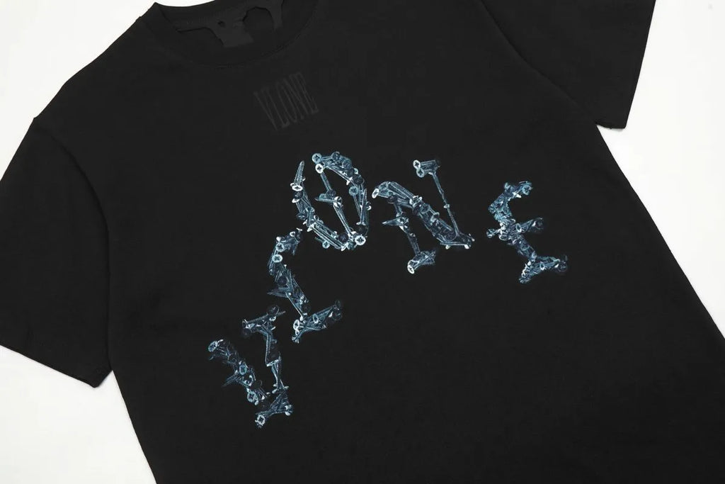 Screw T-Shirt Black