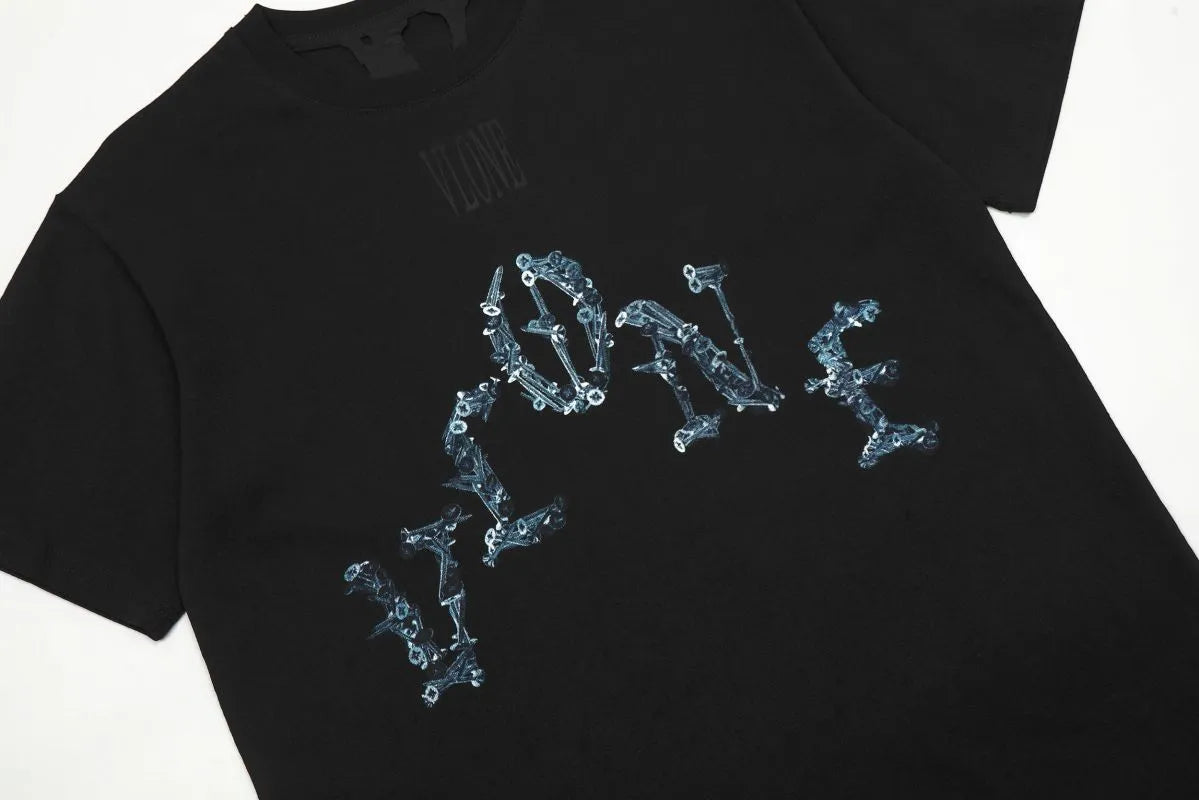 Screw T-Shirt Black