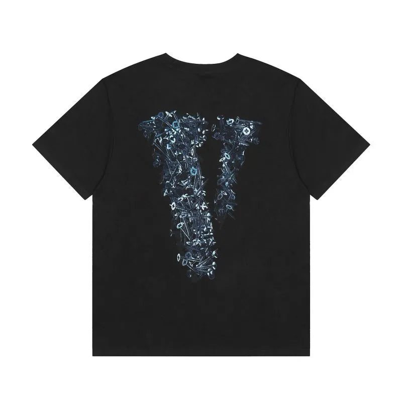 Screw T-Shirt Black