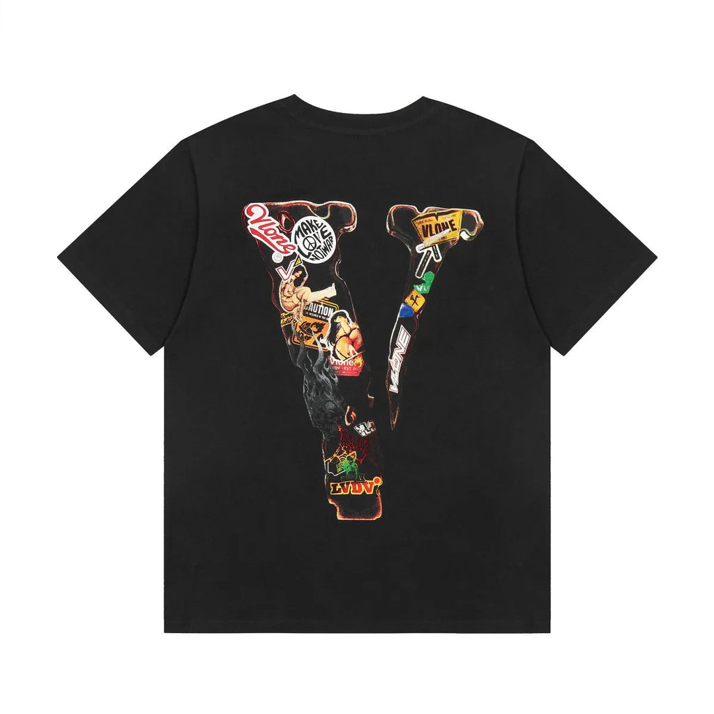Toolbox T-Shirt White Black