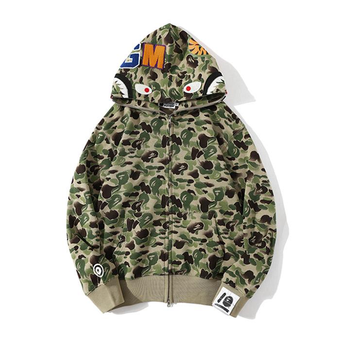BAPE WGM Hoodie - image 3