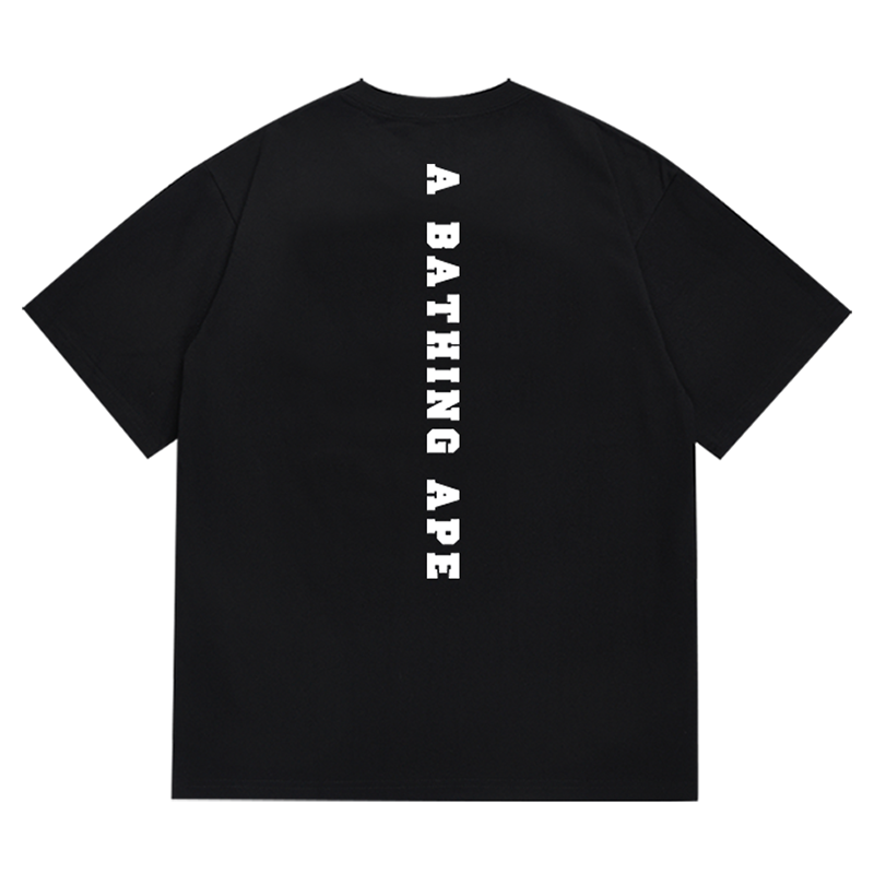 BAPE Ape Head Logo Printed Tee - image 2