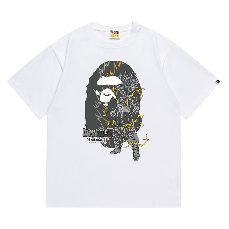 BAPE Ape Head Logo Printed Tee - image 3