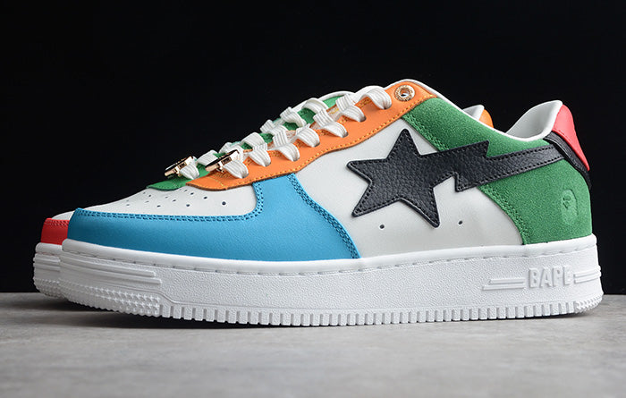 HUMAN MAD BAPE STA SK8 NIGO - image 7
