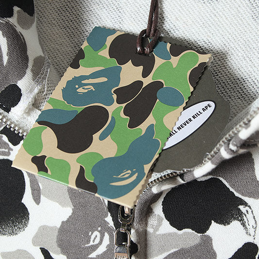 Bape Camo Hoodie - image 10