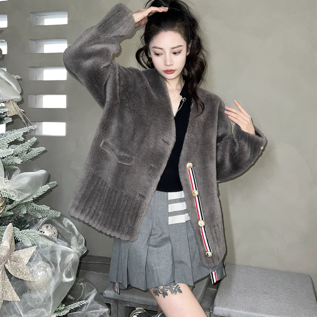 Wool coat - Image 3