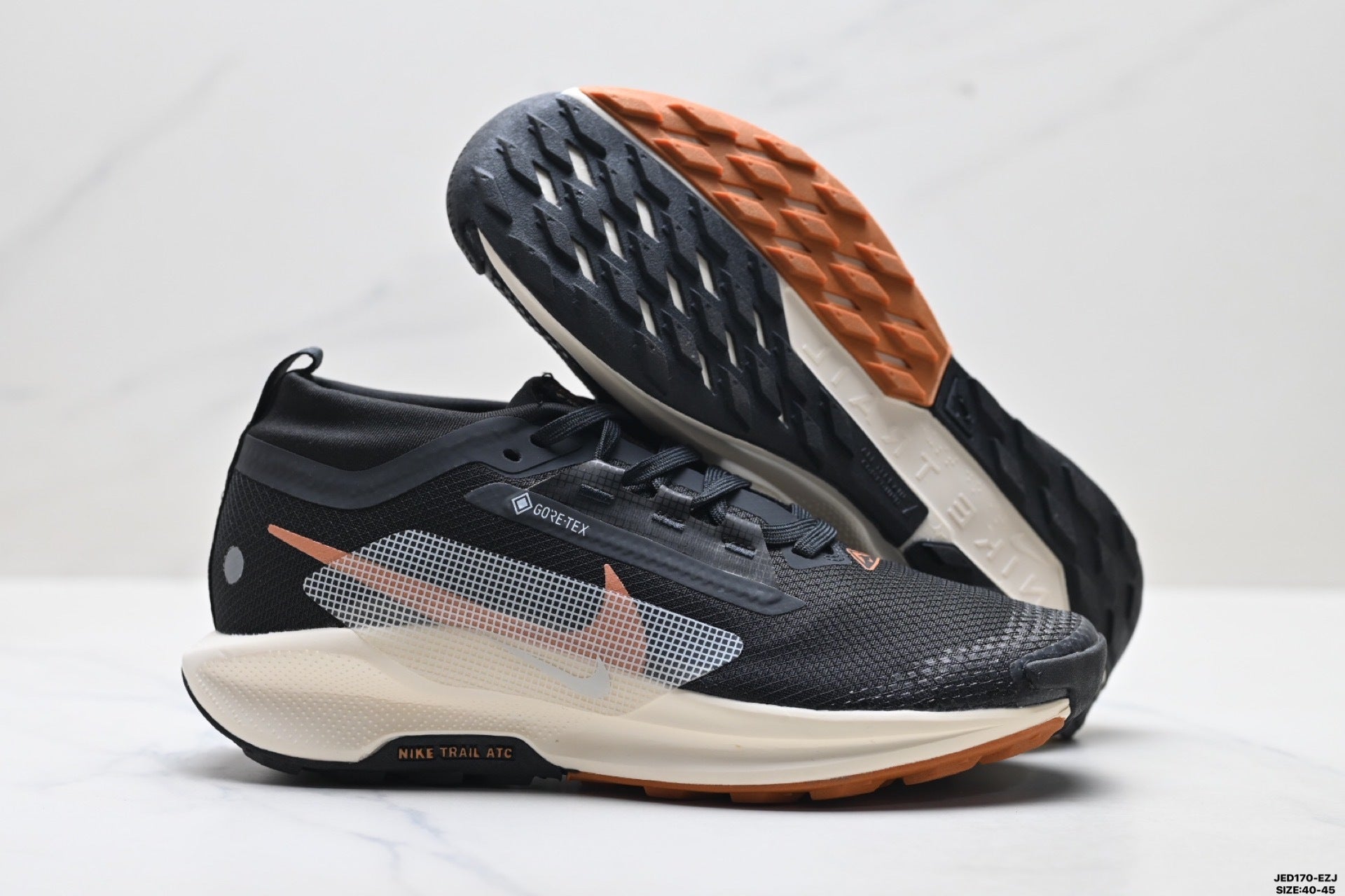 NIKE 2026 Retro Men's Running Shoes