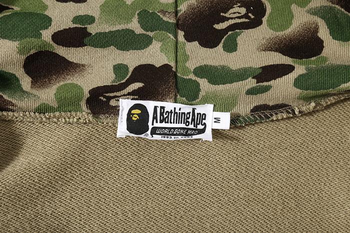 BAPE WGM Hoodie - image 10