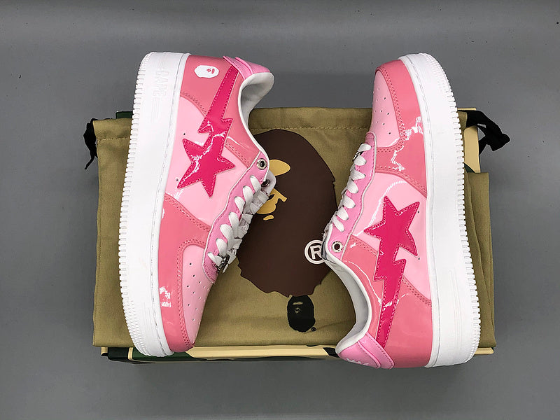 Bape Sta “Tokyo” Pink - image 5