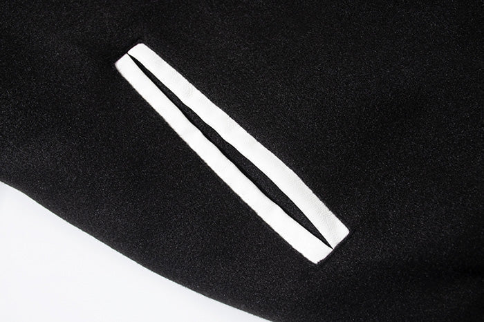 BAPE Baseball Embroidered stars Jacket - image 6