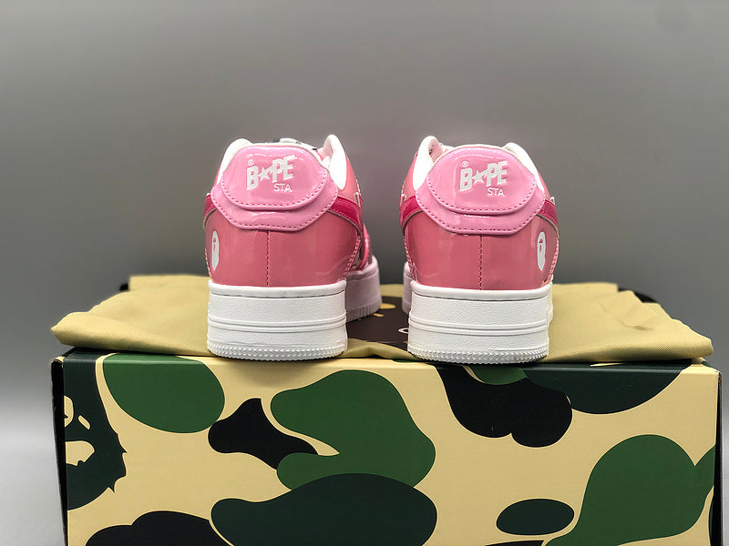 Bape Sta “Tokyo” Pink - image 4