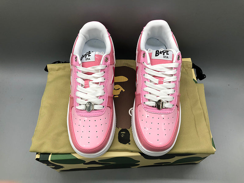 Bape Sta “Tokyo” Pink - image 6