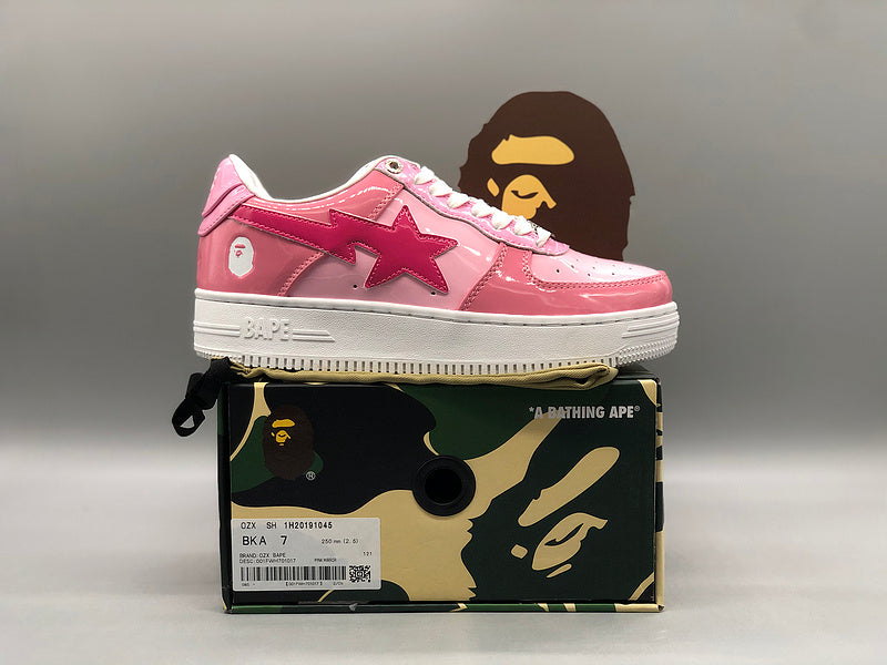 Bape Sta “Tokyo” Pink - image 2
