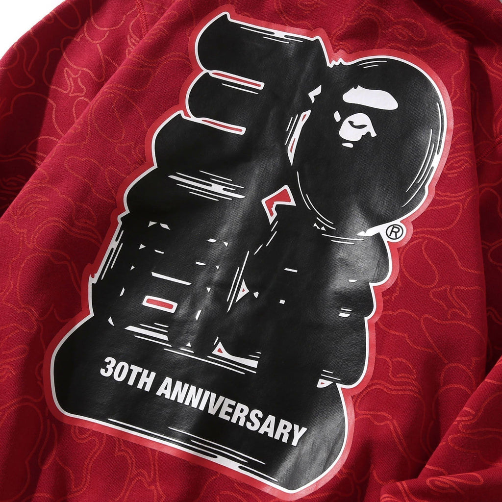 BAPE Shark Full Zipper Hoodie - image 12