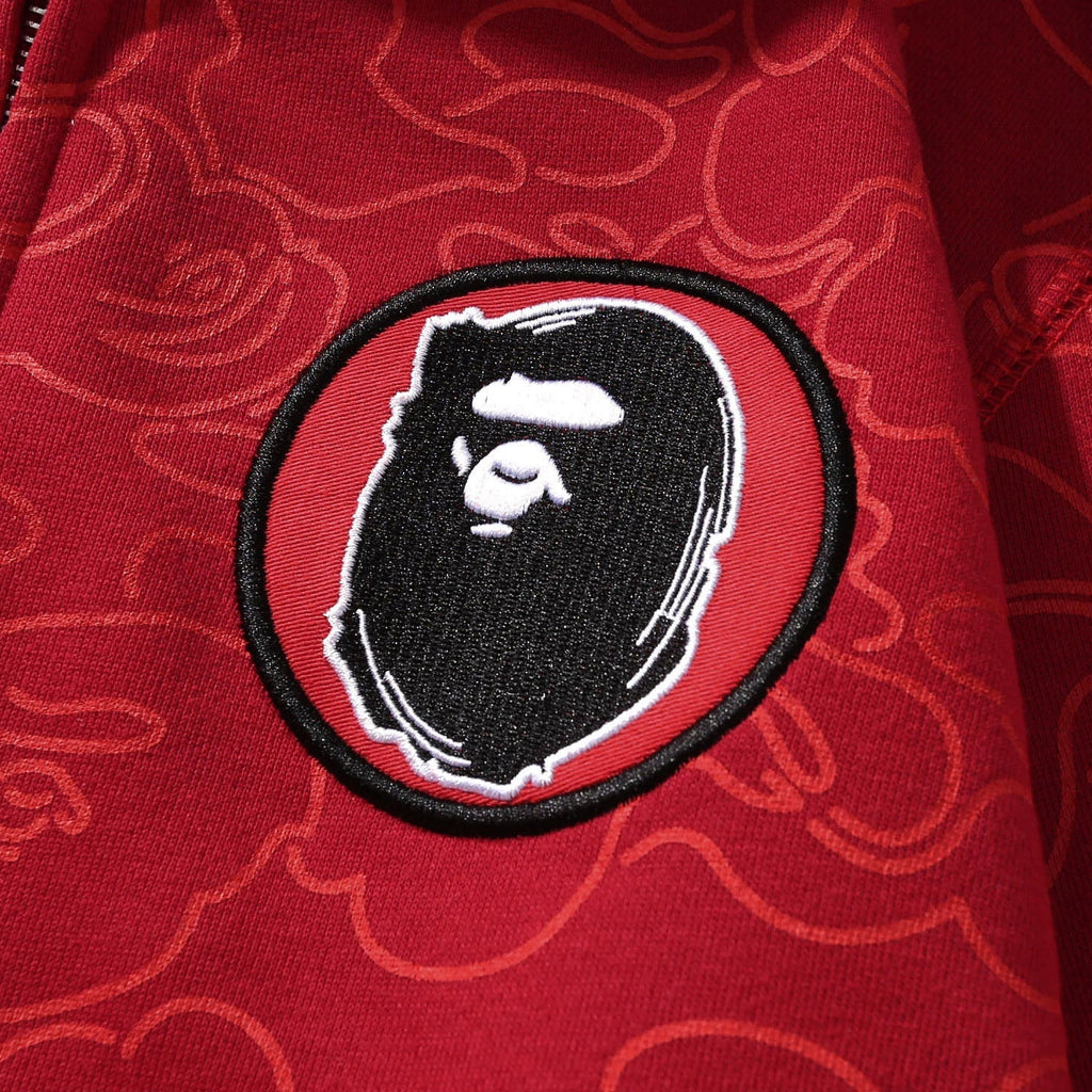 BAPE Shark Full Zipper Hoodie - image 13