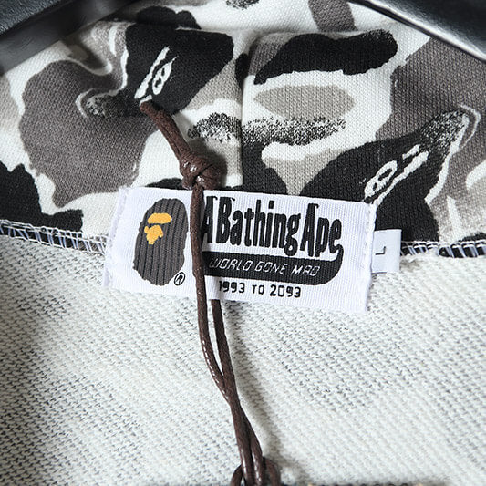Bape Camo Hoodie - image 5