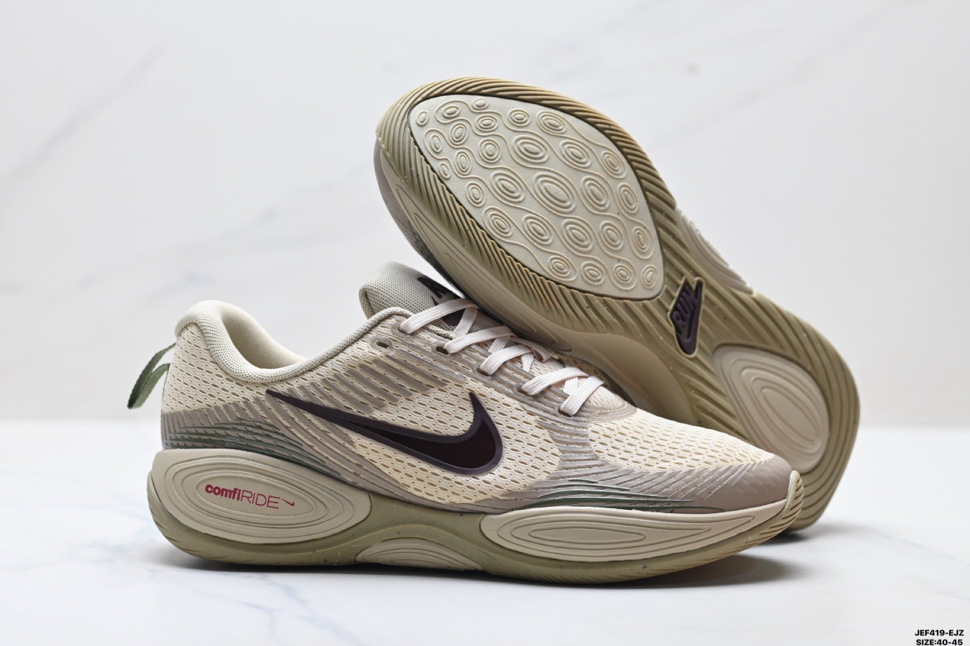 NIKE New Arrivals Men's Running Shoes